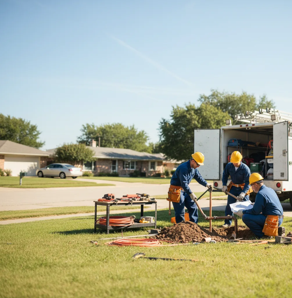 Water Heater Repair & Plumber in Farmville